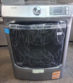 Brand new super capacity Maytag electric dryer