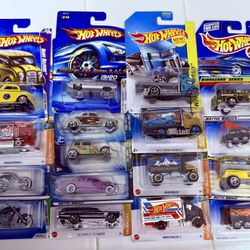 Hotwheels 