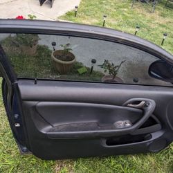 2004 Acura Rsx Complete Doors