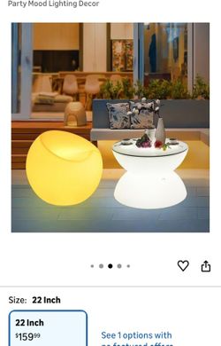 Party Mood Decore Chair