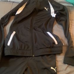Kids puma Set