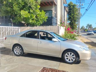 2005 Toyota Camry