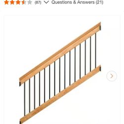 6ft Pre Assembled  Western Red Cedar 