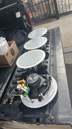 Speakers