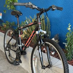 26” Kona Mountain Bike 