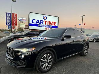 2018 Maserati Levante
