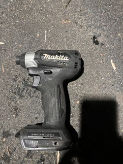 Makita Cordless Impact Driver