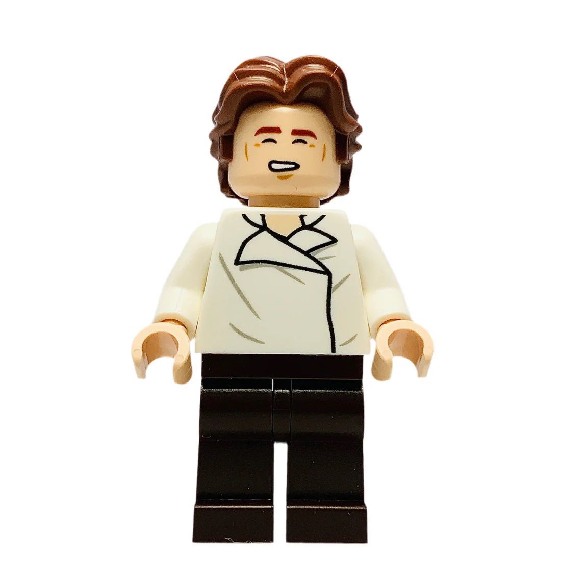 Lego Star Wars Han Solo (Desert Skiff) Minifigure 