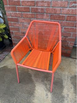Outdesign Group Acapulco Patio Chairs – Set of 8