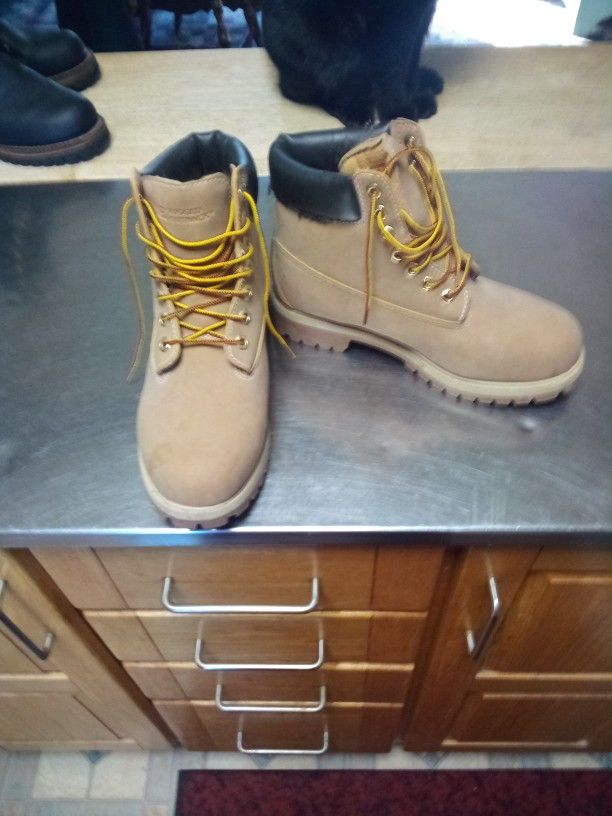 Work Boots