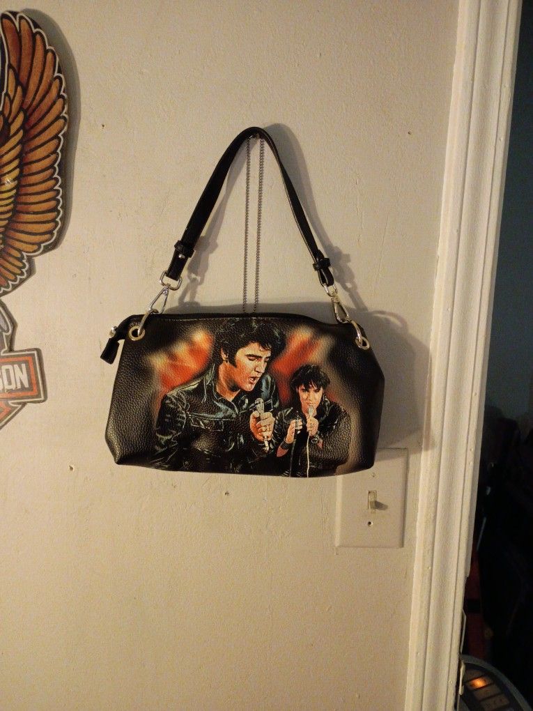 Elvis Purse