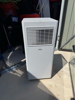 TCL Portable air conditioner