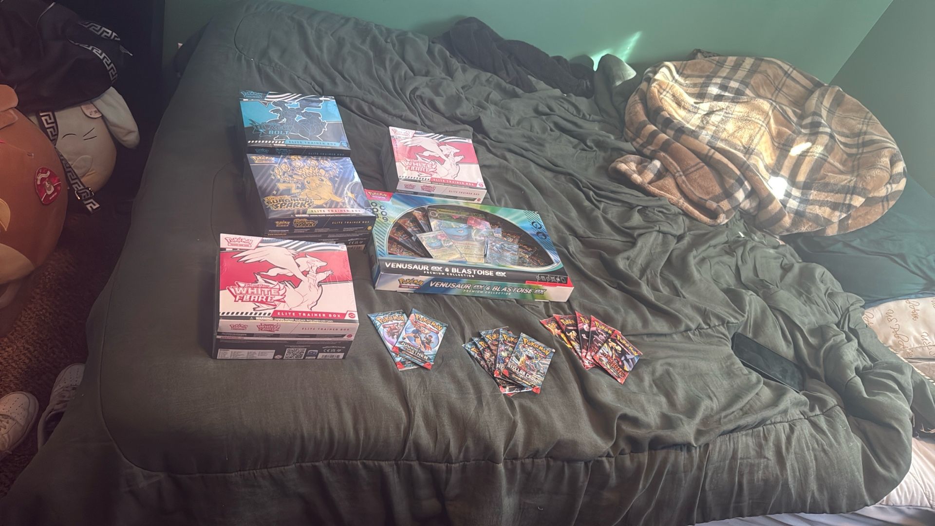 Pokemon Bulk/ Throw Offers