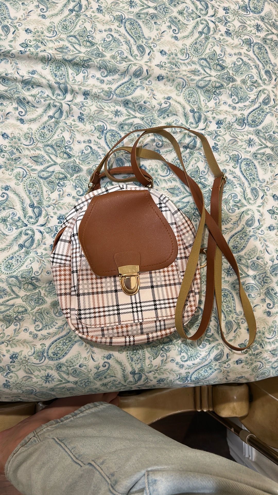 Purse bag