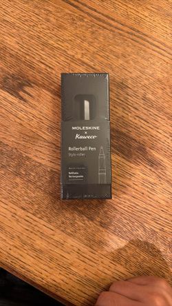 Moleskin x Kaweco Rollerball pen 
