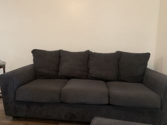 Sofa And Loveseat 