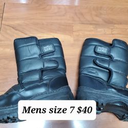 Snow Clothes ☃️ Boots ☃️ Different Prices And Many More Sizes