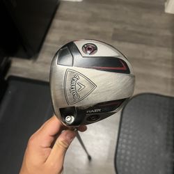 Left Handed Golf Clubs