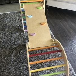 Indoor Playset for Toddlers 