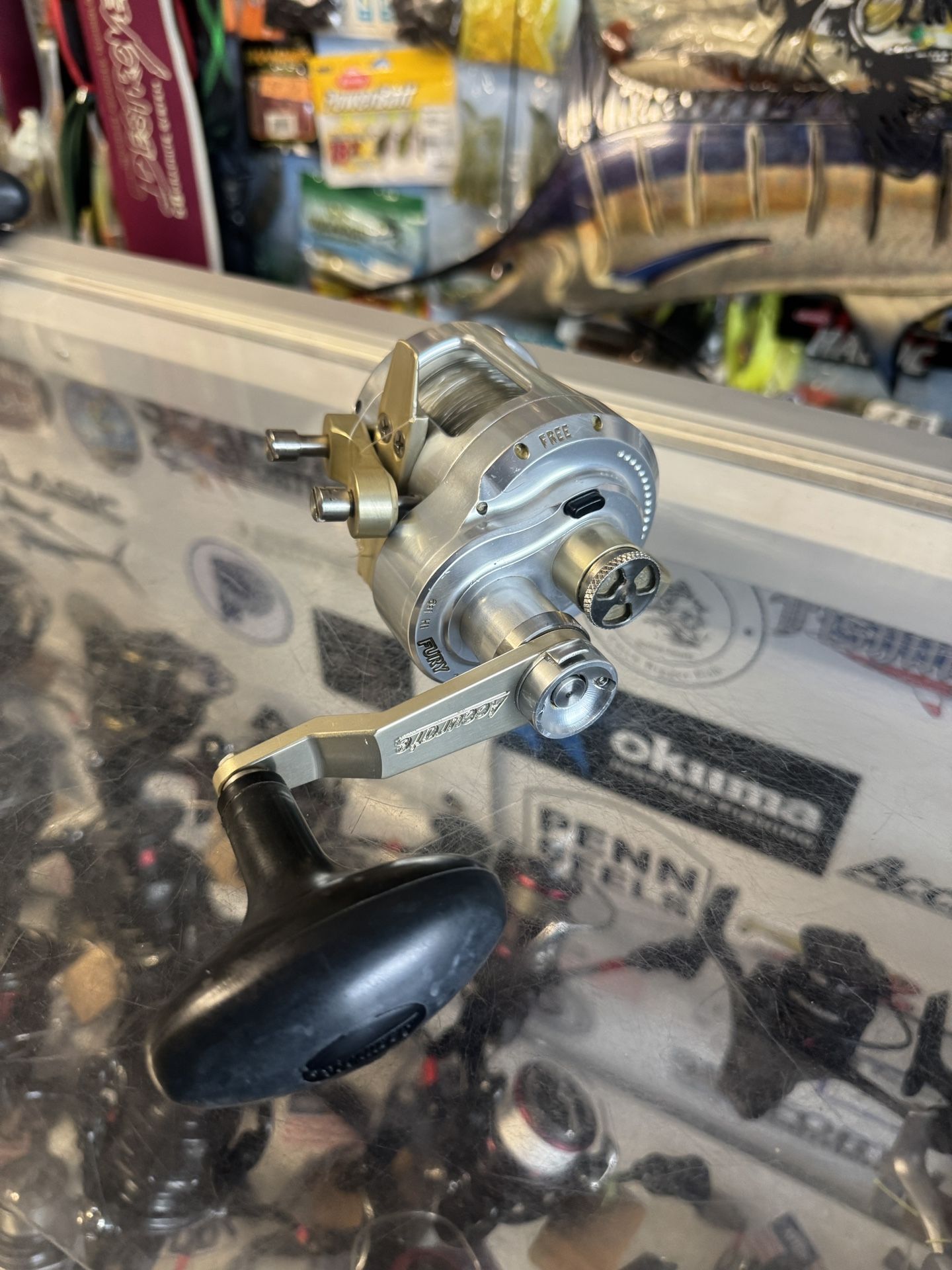 best pike spinning combo GO KIT and the two product_type__baitcast_a Size:80 4XL Okuma AV-10000 Avenger New