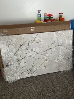 Blossom Painting 60X36 NEW