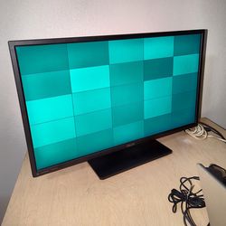 Asus Monitor 27” 4K/UHD