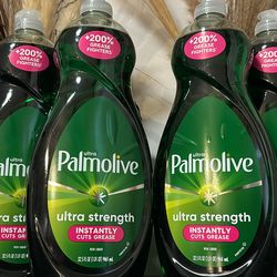 🔥Palmolive Dish Soap Bundle 4/$11