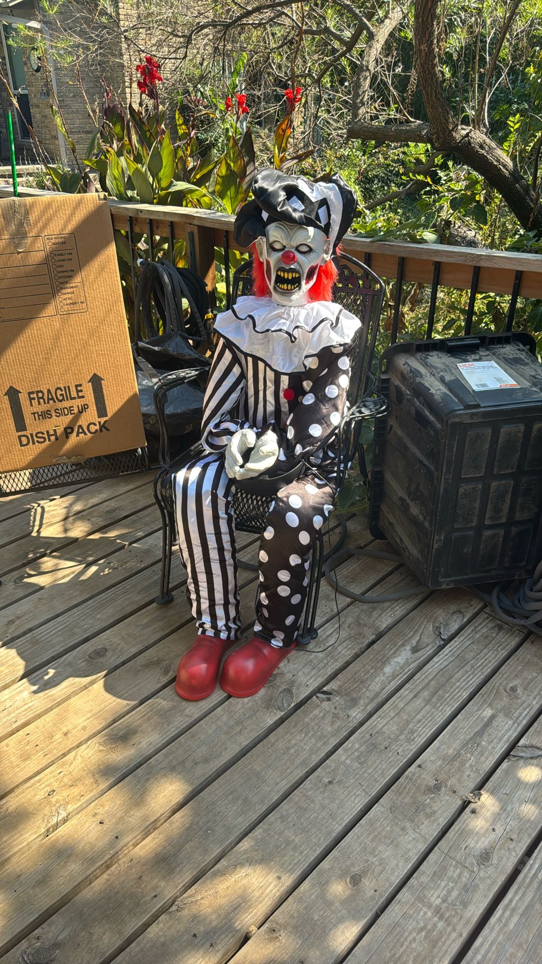 Scary Clown
