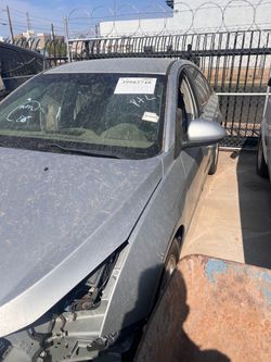 Chevy Cruze 1.4