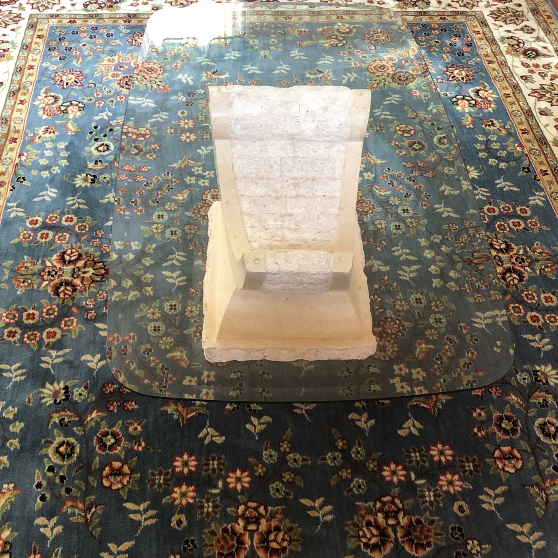 One Coffee Table And Two Corner Tables