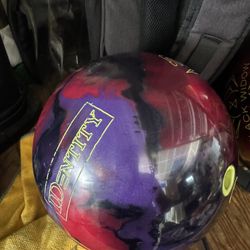 Storm Identity Bowling Ball