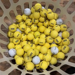 Golfballs