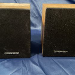 Pioneer CS-X5 Passive Monitor Speakers
