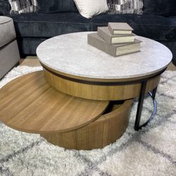 Ashley Coffee Table Set