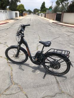 Rad city project bike