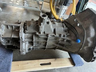 Ford - M5R2 - 4x4 Transmission