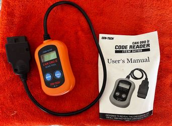 Can-Tech Code Reader