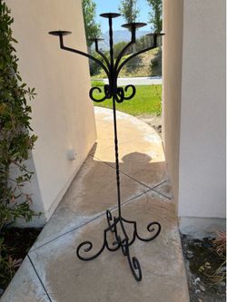 Nice candle holder