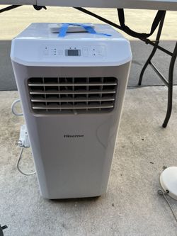 Portable Air Conditioner 