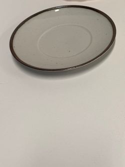 Decorative Porcelain Small Plate