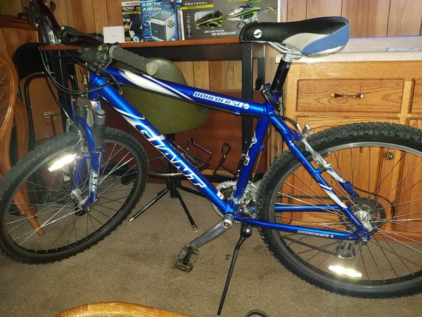 Giant boulder se 2005 hot sale