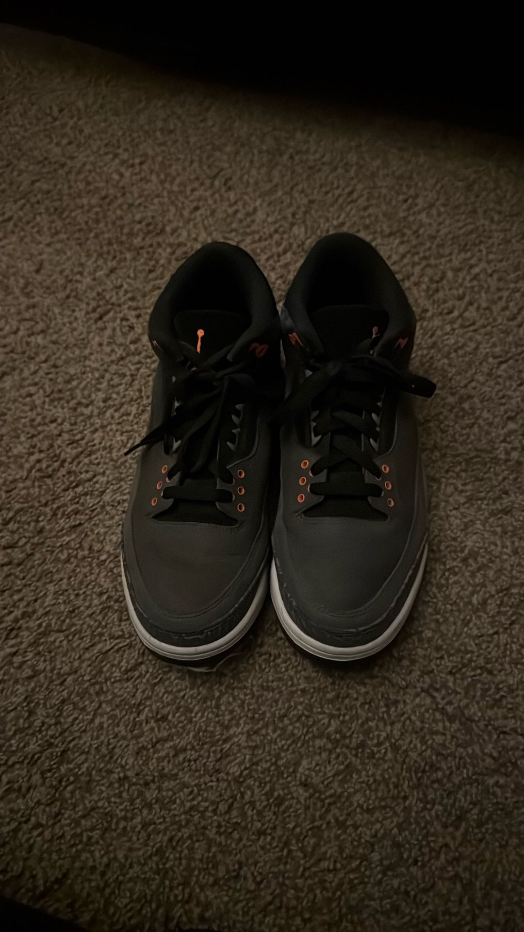 Air Jordan “Fears”