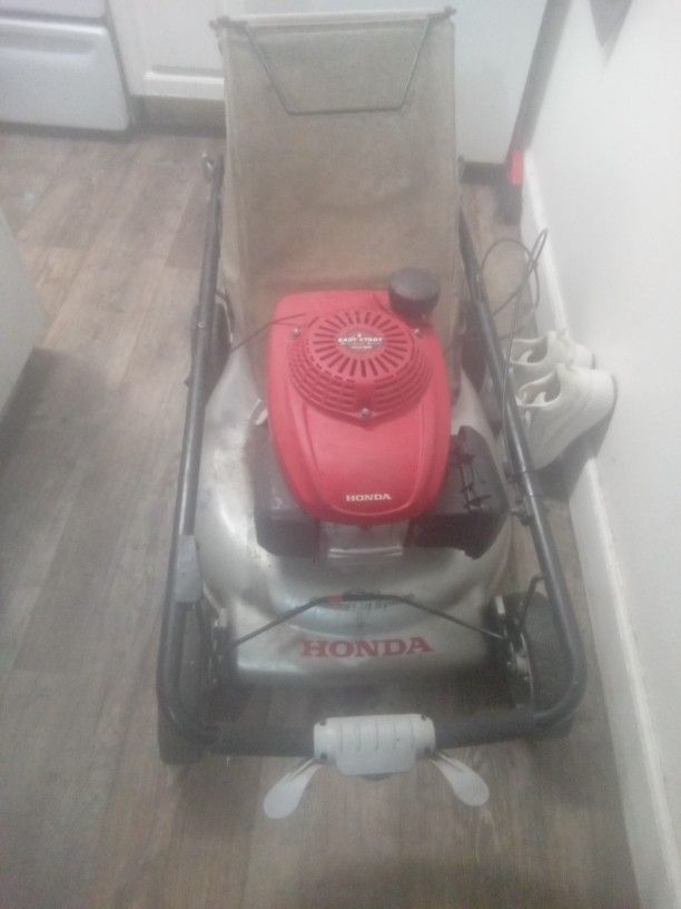 Lawnmower