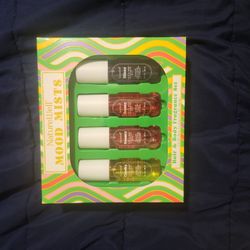 NatureWell Hair And Body Fragrance Set