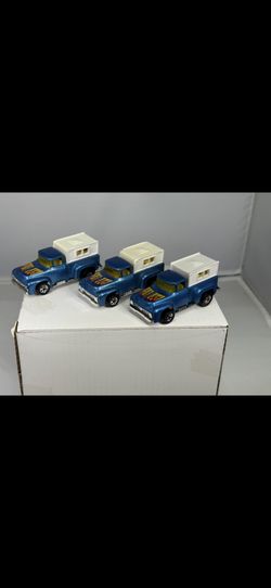 Hotwheels Collector Trucks 