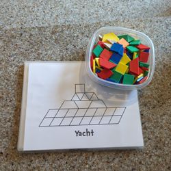 Tangrams!