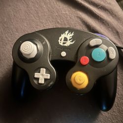 GameCube Super Smash Bros Limited Edition Controller