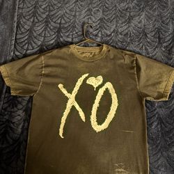 The Weeknd XO Tour Shirt