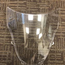 01-03 Suzuki Gsxr600 Gsxr750 Clear Windscreen