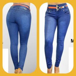 Pantalones Colombianos De Levanta Pompi